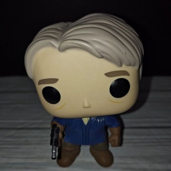 HAN SOLO Snow Gear #86 Funko Pop! Vinyl Figure Loose STAR WARS Harrison Ford - Picture 4 of 10